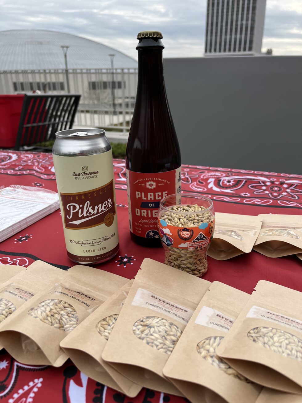 About TN Craft Brewers Guild