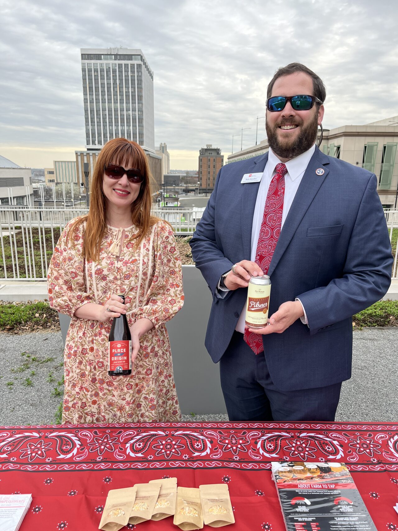 About TN Craft Brewers Guild